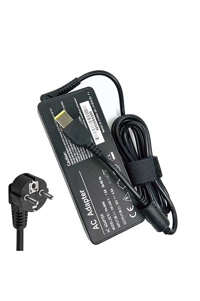 Choice محول مع قابس الاتحاد الأوروبي محول تيار متردد 90 واط 20 فولت 4.5 أمبير دبوس USB Ot-apb03 شاحن الكمبيوتر المحمول لجهاز Lenovo Thinkpad X1