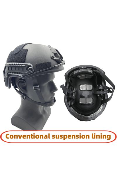 Choice Ct-black Tactical Helmet Kevla Ballistic Ach High Cut High Quality Ballistic Helmet Nij Iiia Fast We