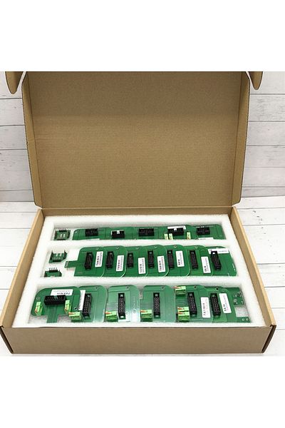 Choice محول إطار BDM 22 قطعة محولات BDM لـ KTAG KESS FGTECH BDM100 محولات مسبار LED ECU RAMP Chip...
