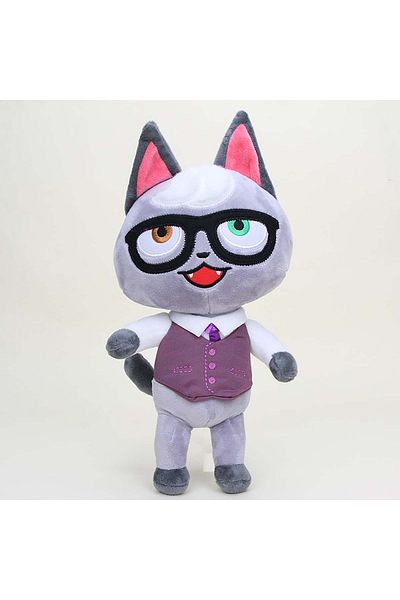 Choice 25cm Grey1 25cm Game Plush Toys,soft Cotton Cute Stuffed Figure Doll,birthday Christmas For B