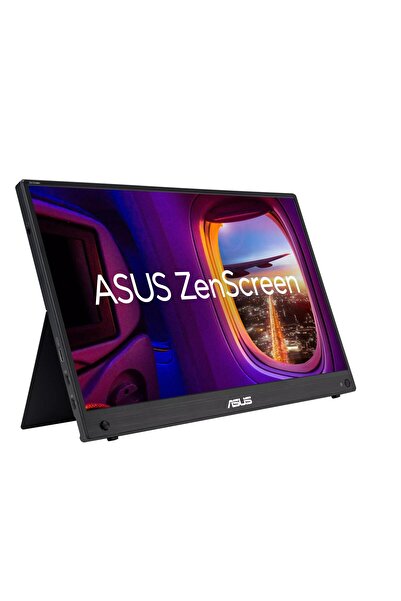 ASUS ZenScreen MB16AHG 15.6" 144Hz 3Ms mHDMI+USB-C FullHD FreeSync IPS Taşınabilir Monitör