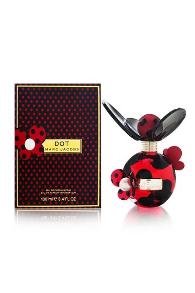 Marc Jacobs Dot EDP Spray for Women, 3.3 Ounce 100 mlml