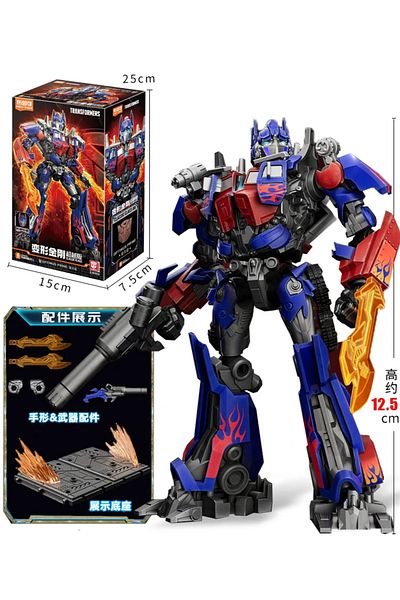 Choice Optimus Prime Transformation One Original Optimus Prime Sentinel Prime G1 Primal Megatron Elita One
