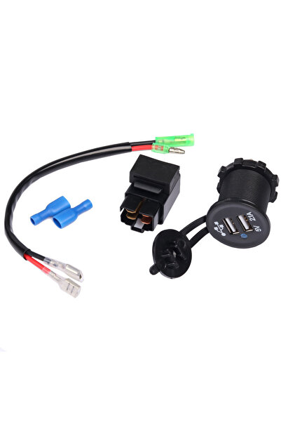 Choice أسود لـ Kawasaki Versys 650 1000 X300 X650 Ninja 400 Ninja400 Ninja650...