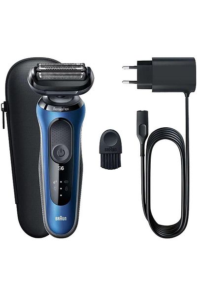 Braun Series 6 Wet & Dry Shaver 61-B1000S