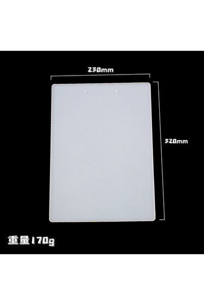 Choice1 mold DIY Folder Artboard Resin Mold Crystal Epoxy Resin Drawing Board...