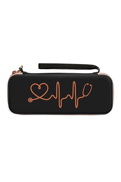 Choice Black For 3m Littmann Classic Iii Quality Stethoscope Case Storage Box Hard Eva Portable Stethoscope