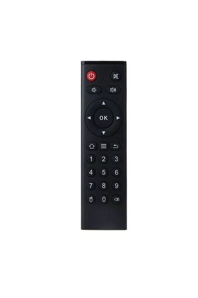 DooerTak Yellow Universal Wireless Remote Control Replacement Controller For Android Tv Box Tx3mini Tx3 Pro T
