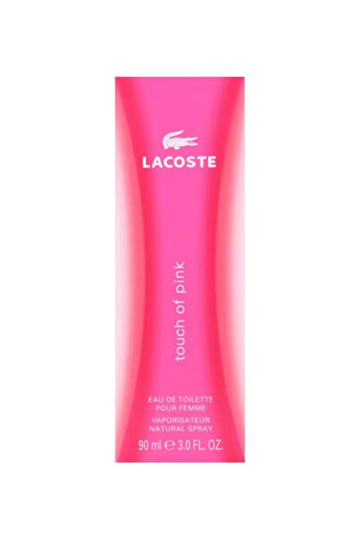 Lacoste EDTTouch Of Pink For Women 90ml