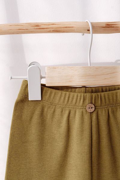 Lilabio Ribbed Tights 0-3 Years