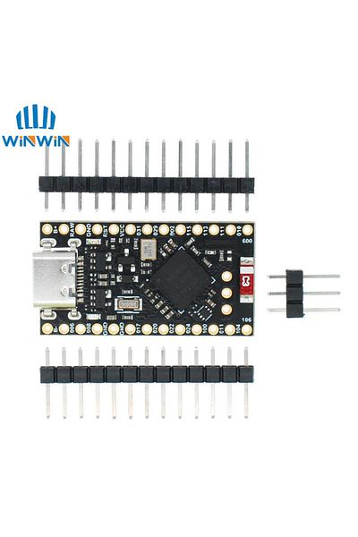 Choice Promicro NRF52840 Development Board Compatible With Nice! Nano V2.0 Bluetooth Charging Management