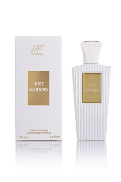 ROSEMARY عطر Just Married White EDP 100 مل