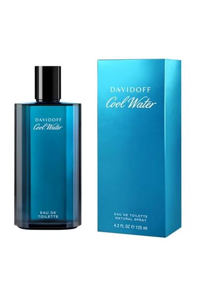 Davidoff كول واتر او دي تواليت للرجال 125 مل