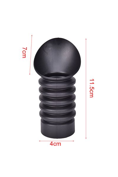 Choice Bk Universal 40mm 45mm Ocular Eye Protector Tactical Hunting Extende Scope Lens Cover Rubber For Rif