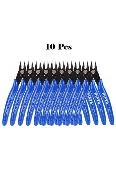 Choice Universal Pliers Multi Functional Tools Electrical Wire Cable Cutters Cutting Side Snips Flush St...