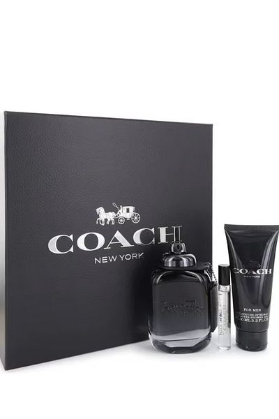 Coach Men Gift Set Fragrances 100+ml