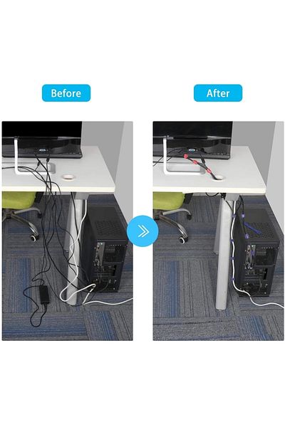 Choice 50pcs Mix 10/30/50pcs Cable Organizer Wire Winder Usb Cable Management Clip For Earphone Holder Mous