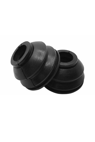 Choice 2pcs Universal Car Suspension Steering Ball Joint Rubber Dust Boot Cover Track Tie Turn Rods Ends...