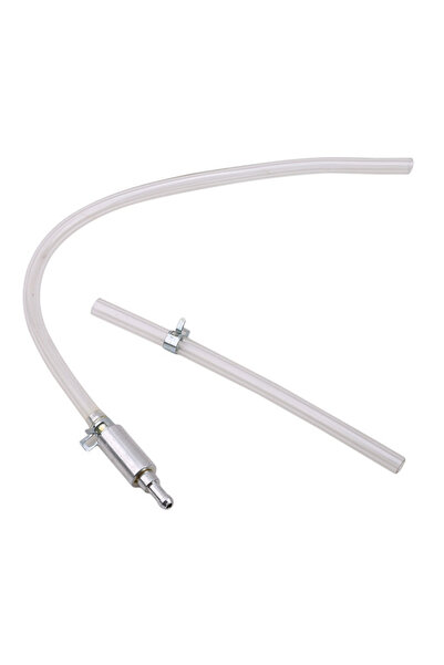 Choice خرطوم تنفيس فرامل القابض الشفاف للسيارة، أداة استبدال أنبوب صمام أحادي...