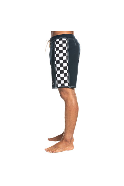 Quiksilver Ανδρικό Boardshort Echo Beach Arch 18 Μαύρο ΑΝΔΡΙΚΟ ΜΠΟΑΡΚΟΥΡΤ EQYBS04515