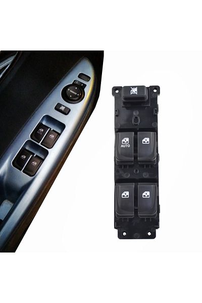 Choice Car For Hyundai i20 93570-1J102 935701J102 202008158 Electric Power Window Control Switch Auto Parts