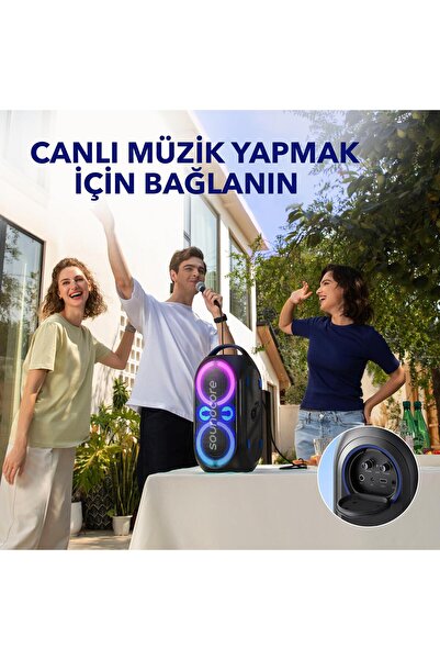 Anker Soundcore Rave Party 2 Hoparlör - A3399