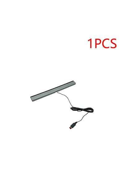 APWIKOGER 1 Pcs Infrared Ir Signal Ray Usb Plug Remote Infrared Ray Ir Inductor Bar With Extension Cord Wired