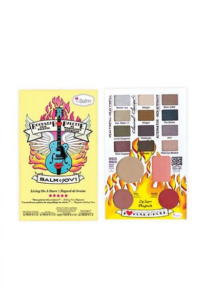 the balm طقم وجه روك ستار