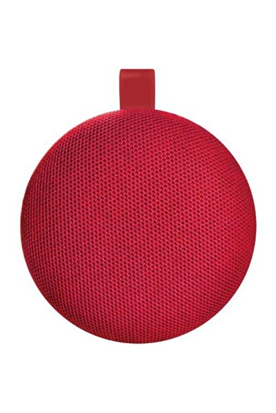 Genel Markalar C4u Taşınabilir Bluetooth Hoparlör - Kırmızı - Bhx10