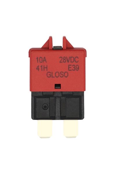VODOOL F447 20a 32v 1pcs قاطع دائرة شفرة الصمامة 12v 24v قابل لإعادة الضبط 5-30a Marine Rvs إعادة الضبط التلقائي