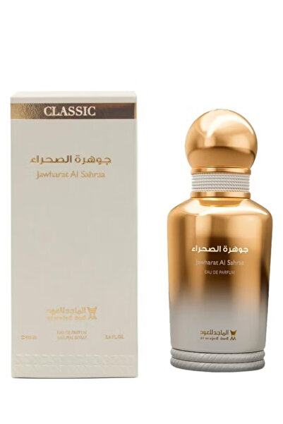 Al majed oud الماجد للعود جوهرة الصحراء او دى بارفان للجنسين 100 مل