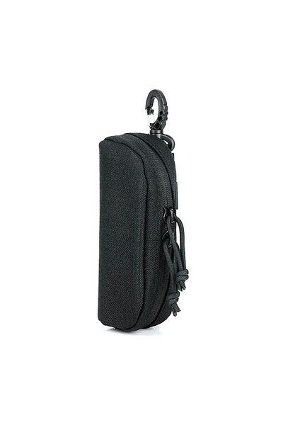 Choice Bk Molle Glasses Case Hunting Shockproof Protective Goggles Case Portable Outdoor Sunglasses Case -