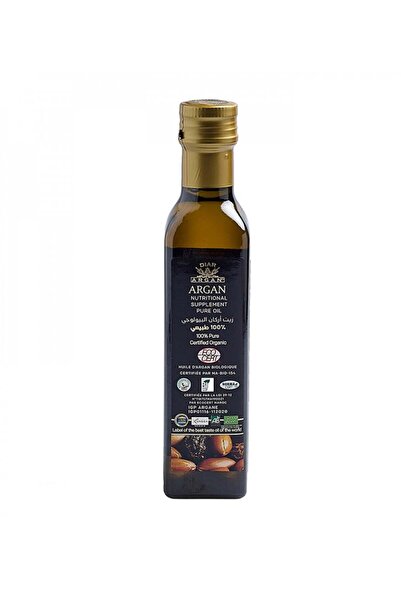 Diar argan زيت الارجان للطهي نقي 100% من ديار ارجان 250مل
