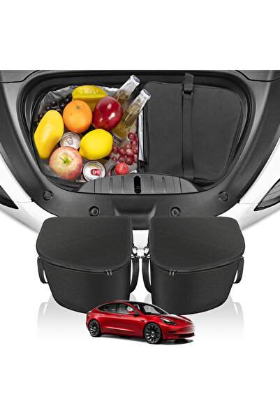 Choice منظم عازل لصندوق الأمتعة الأمامي لسيارة تسلا موديل Y موديل 2026، موديل...