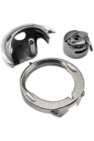 Choice 3 Pcs 3 Pcs Bobbin Case & Shuttle Hook & Shuttle Race Cover For Singer 2250 2259 2263 Tradition 3116