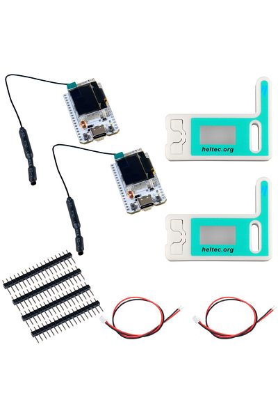 Choice 2 مجموعات ESP32 LoRa V3 لوحة تطوير 868MHz 915MHz SX1262 0.96 بوصة شاشة OLED BT WIFI Lora Ki...