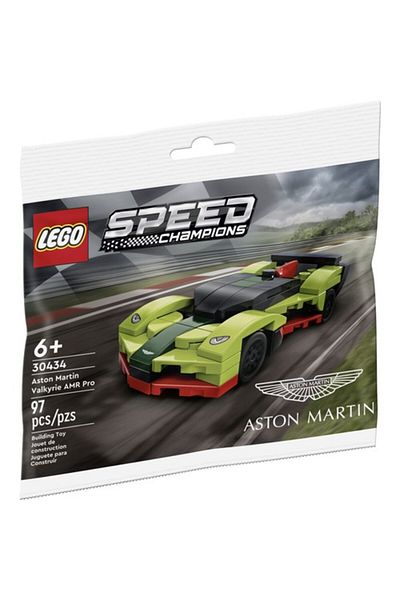 LEGO Speed Champions 30434 Aston Martin Valkyrie Amr Pro