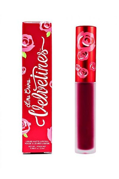 Lime Crime Lime Crime Velvetines Pet It Matte Lipstick