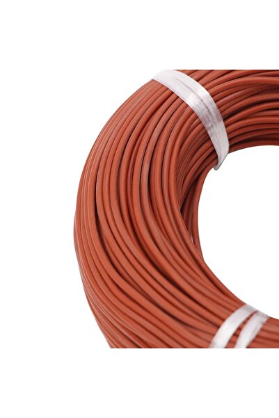 Choice1 كابل تسخين ألياف الكربون بالأشعة تحت الحمراء MINCO HEAT 5~100 متر، 12 كيلو أوم، ملف 33 أوم، أسلاك 3 مم±0.2 لـ Fl