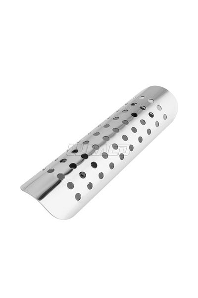 Choice Style 5 Universal Motorcycle Exhaust Pipe Heat Shield Cover Muffler Protector Guard Moto Accessories