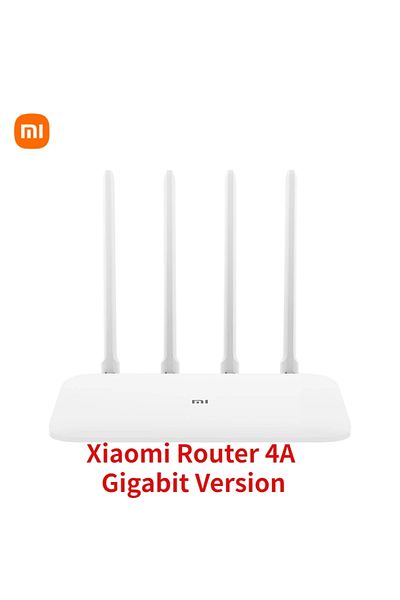 Choice أضف محول EU 4a 1000m قياسي Xiaomi Mi Router 4a Gigabit إصدار Ac1200 2.4ghz 5ghz Wifi 1167mbp