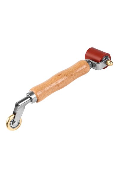 Choice Red-a 40mm Silicone Pressure Roller High Temperature Resistant Seam,for Roofing, Waterproofing Pvc,