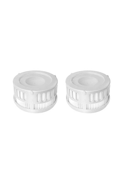 Choice 2 Pcs For Xiaomi Mijia K10 Pro Mjwxcq05xy G11 Wireless Handheld Vacuum Cleaner Accessories Replaceme