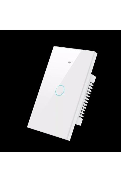 Choice Tyzb-1gang-white White Tuya Zigbee Light Switch Zigbee Wall Switch No Neutral With Neutral All Used