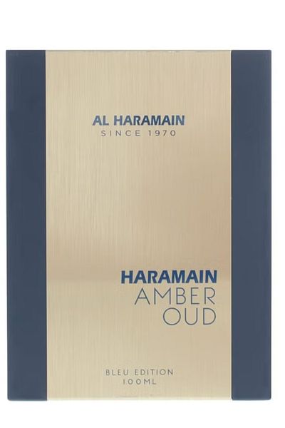 Al Haramain Amber Oud BLEU Edition for Men Eau de Parfum 100ml