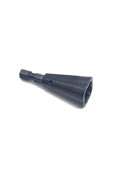Choice 1.97 Black Electrician's Quick Parallel Device Fast Twist Automatic Connector Wiring Tools Black Aut
