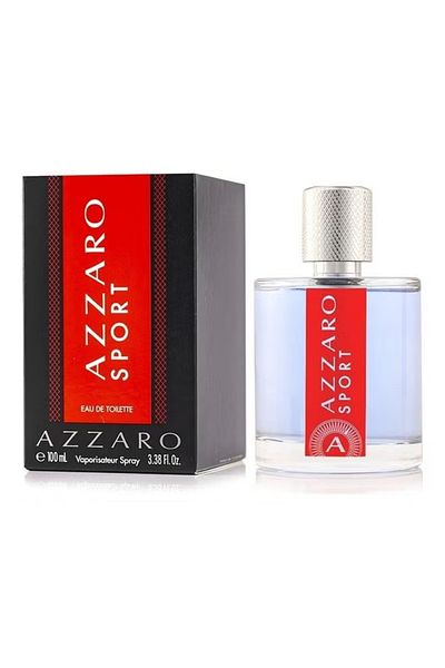 Azzaro Sport EDT 100.0ml