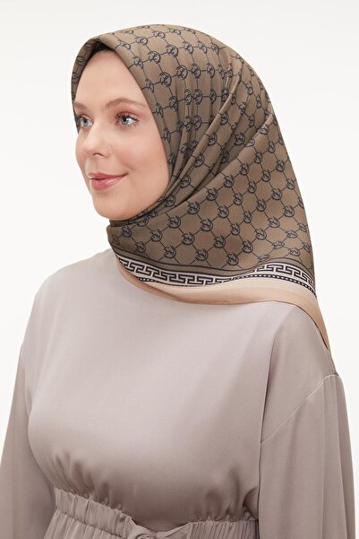 Levidor Yavruağzı L Pattern Aura Scarf