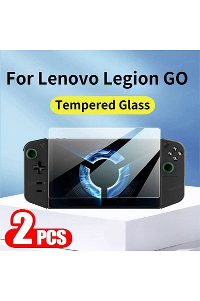 Choice For Legion Go 2pcs 2pcs Tempered Glass For Lenovo Legion Go Consoles Screen Protector Hd Protective