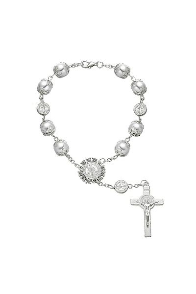 Choice 1pc Car Ornaments Retro Imitation Pearl Cross Hanging Car Rear Hanging Auto Interior View Mirror Bir